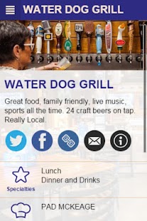 Download Water Dog Grill APK for Android