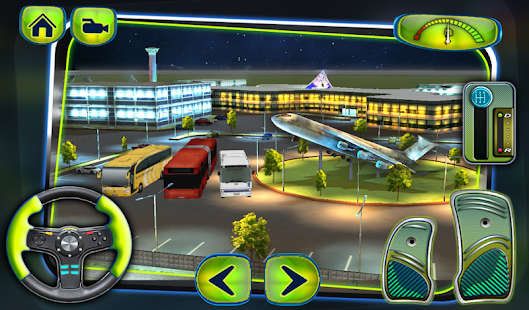 免費下載模擬APP|Airport Bus Driving Simulator app開箱文|APP開箱王