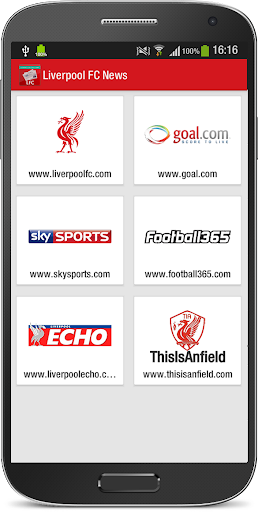 Liverpool Football News