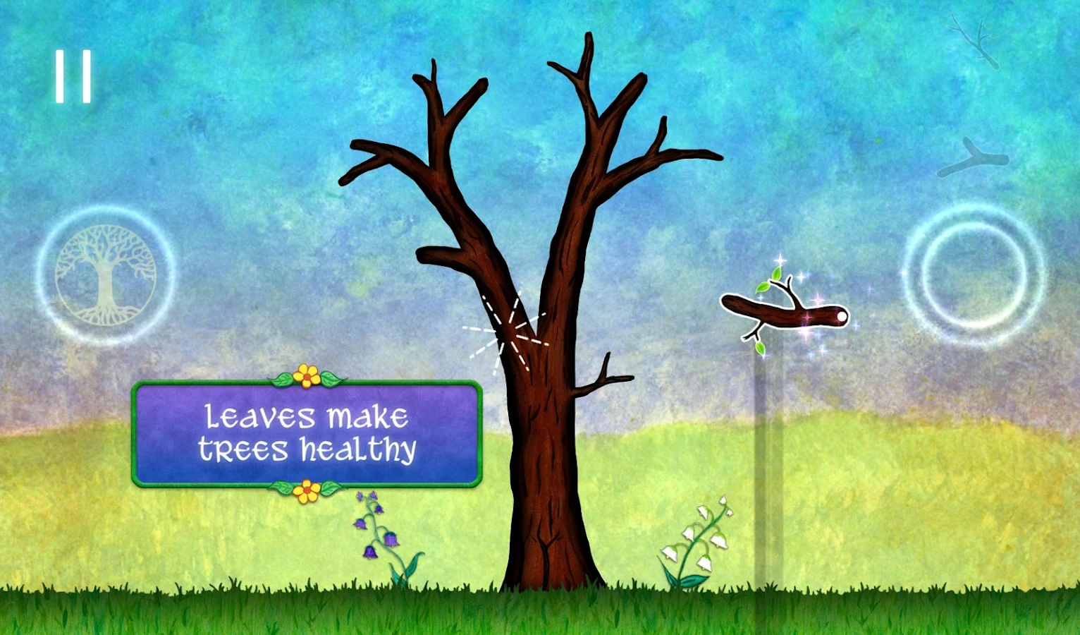 Let There Be Life - screenshot