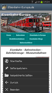 Eisenbahn-Europa.de Screenshots 1