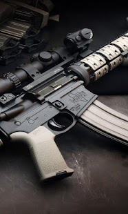 How to mod Gun Wallpapers lastet apk for android