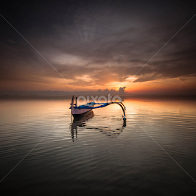 Silent by Firman Hananda Boedihardjo - Landscapes Waterscapes