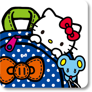 HELLO KITTY Theme21 logo