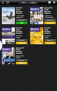 Foster Biz Screenshots 1