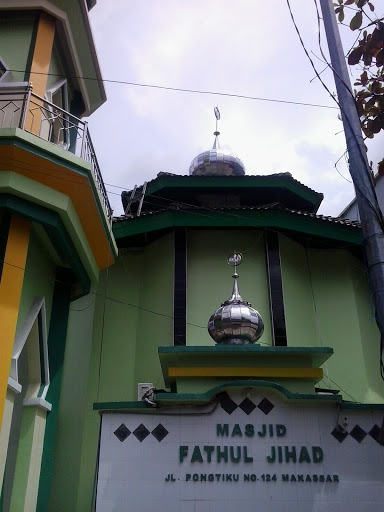 Mesjid Fhatul Mosque