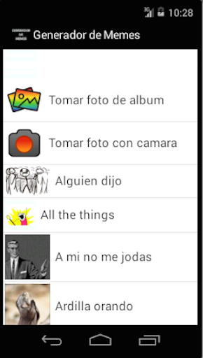 【免費娛樂App】Generador de Memes-APP點子