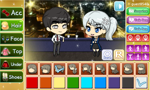 Free Download Winter Date Pretty Girl APK