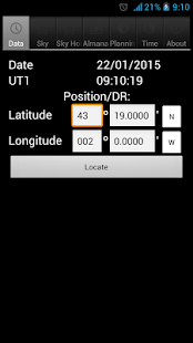 Nautical Almanac Screenshots 7