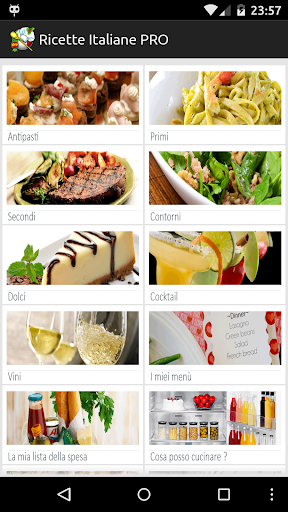 【免費生活App】Ricette Italiane PRO-APP點子