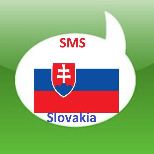 Free SMS Slovakia LOGO-APP點子