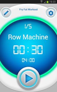 Timing Rocks - Interval timer