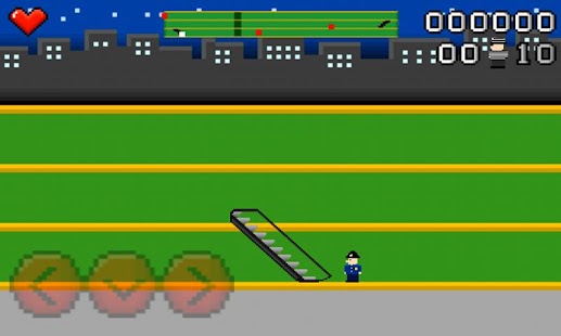 CRAZY POLICE LITE FREE Screenshots 9