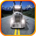 3D Truck Parking HD mobile app icon