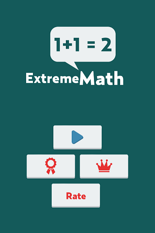 Extreme Math - Fun Math Game