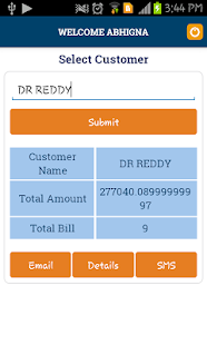 Free Customer Outstanding APK