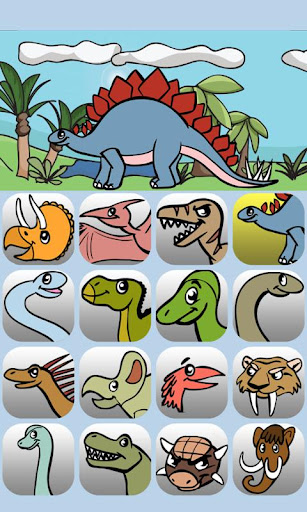 【免費教育App】Kids Dinosaurs-APP點子