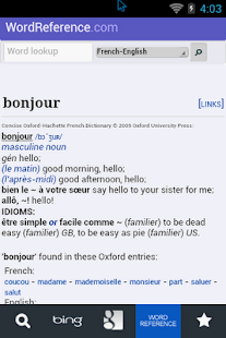 免費下載教育APP|French English Dictionary app開箱文|APP開箱王