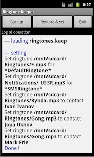 How to download Ringtone Keeper 2.2.3 apk for android