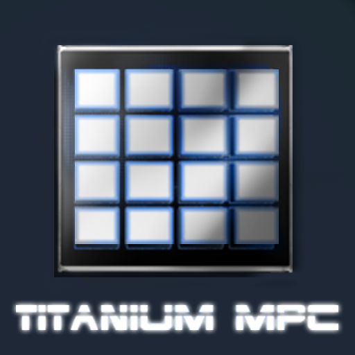 TITANIUM MPC PRO 音樂 App LOGO-APP開箱王