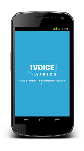 1voice Africa