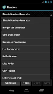 Random - screenshot thumbnail