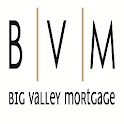 Big Valley Mortgage logo