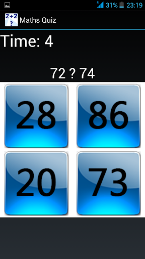 【免費教育App】Simple Maths Quiz for Kids-APP點子