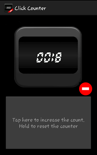 Click Counter