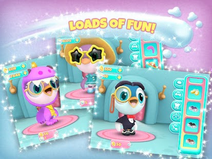 Penguin Diner 3D