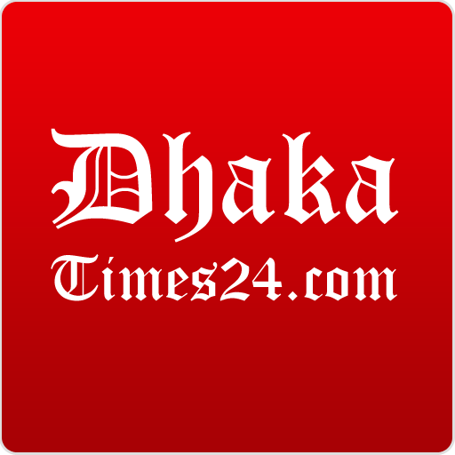 Dhaka Times24.com LOGO-APP點子