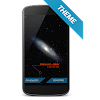 Galaxy Theme - BIG! caller ID