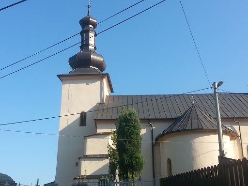 Kostol Hermanovce