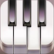 international organ keyboard