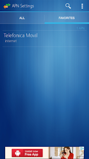 download APN Settings free