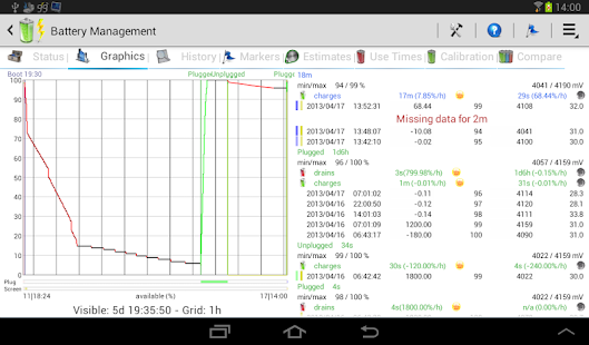 Android Tuner - screenshot thumbnail