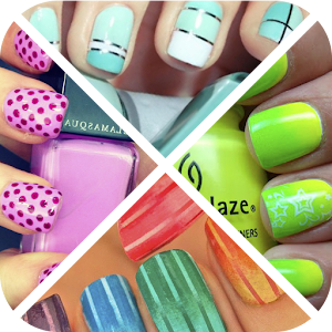 Nails Fashion Ideas logo
