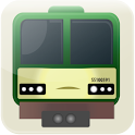 Next Train Ireland Free logo