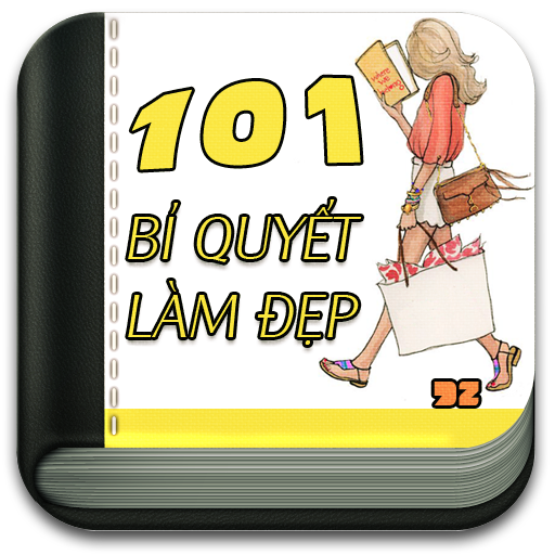 101 Bí Quyết Làm Đẹp LOGO-APP點子