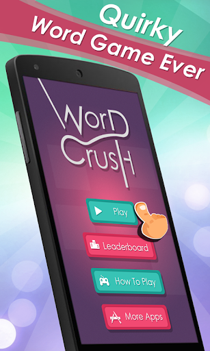 【免費拼字App】Word Crush: Brain Puzzle-APP點子