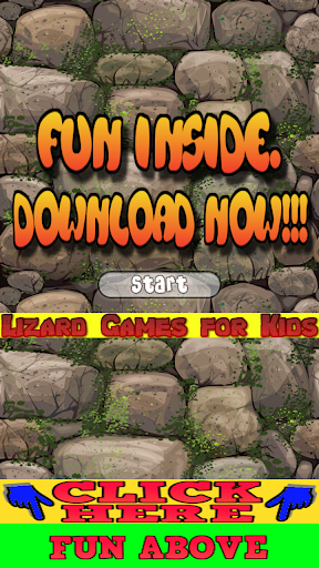 Lizard Games for Kids