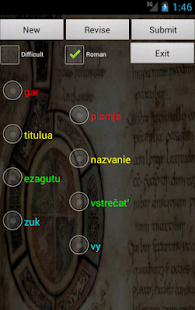Russian Basque Dictionary Screenshots 6