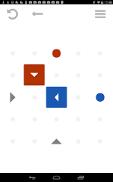 Push the squares! poster 5