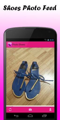 Photo Shoes