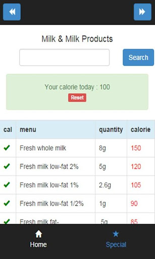 【免費健康App】calorie counter diet-APP點子