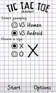 Tic Tac Toe - screenshot thumbnail