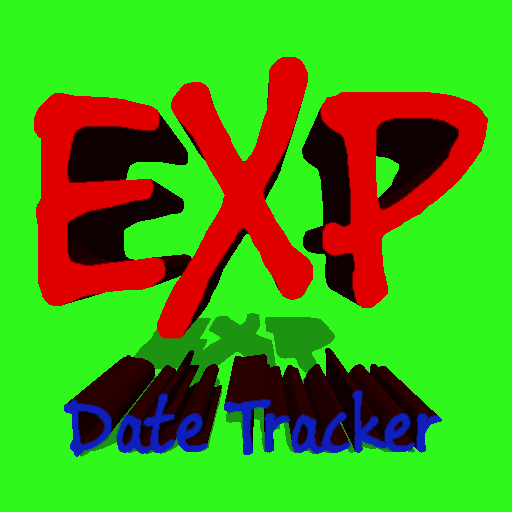 Expiry Date Tracker LOGO-APP點子