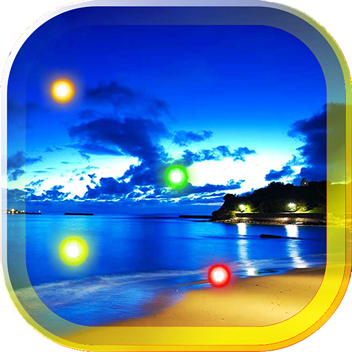 Landscape Sky live wallpaper LOGO-APP點子