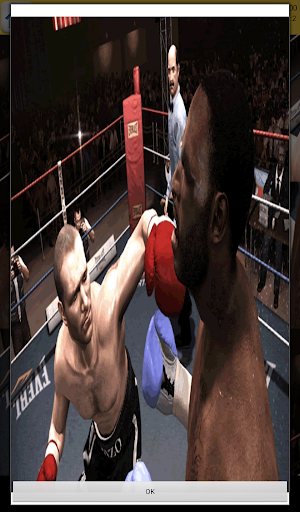 Boxing Game