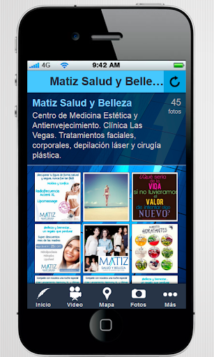 【免費健康App】Matiz Salud y Belleza-APP點子